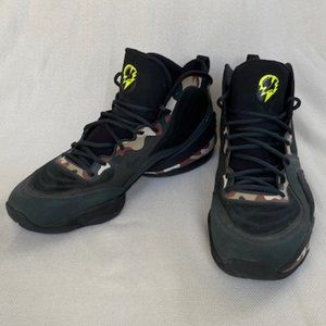 Nike Air Penny V "Camo" Sneakers